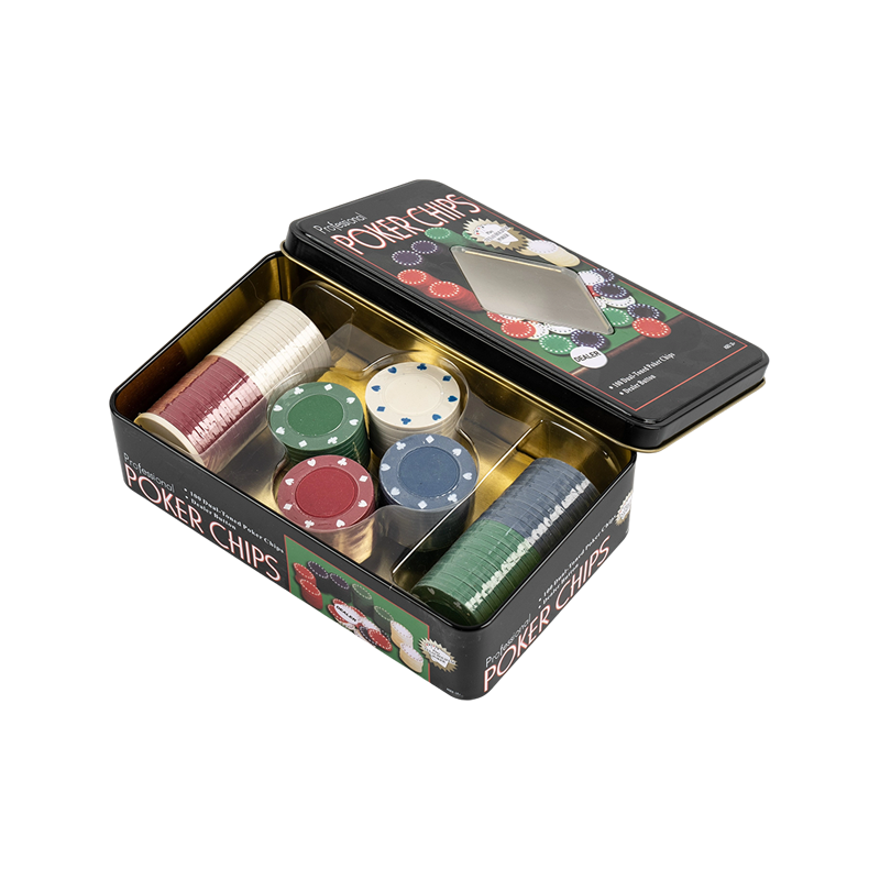 100pcs Iron Box wielofunkcyjny zestaw układów
