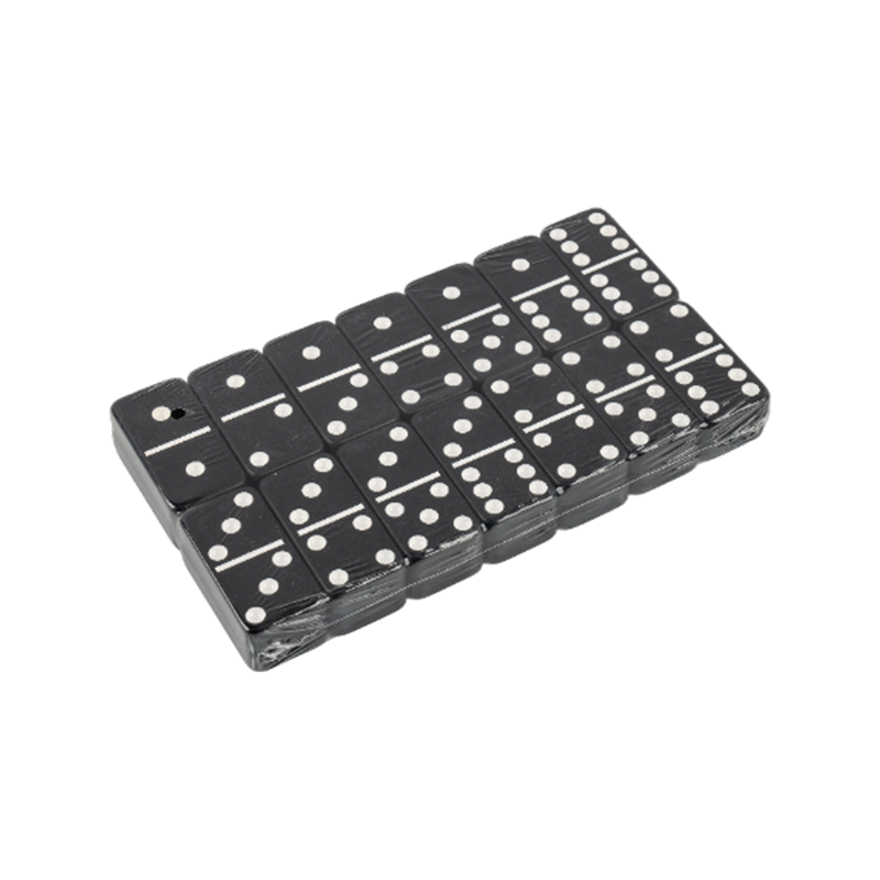 Zestaw Domino Domino Białego Dot